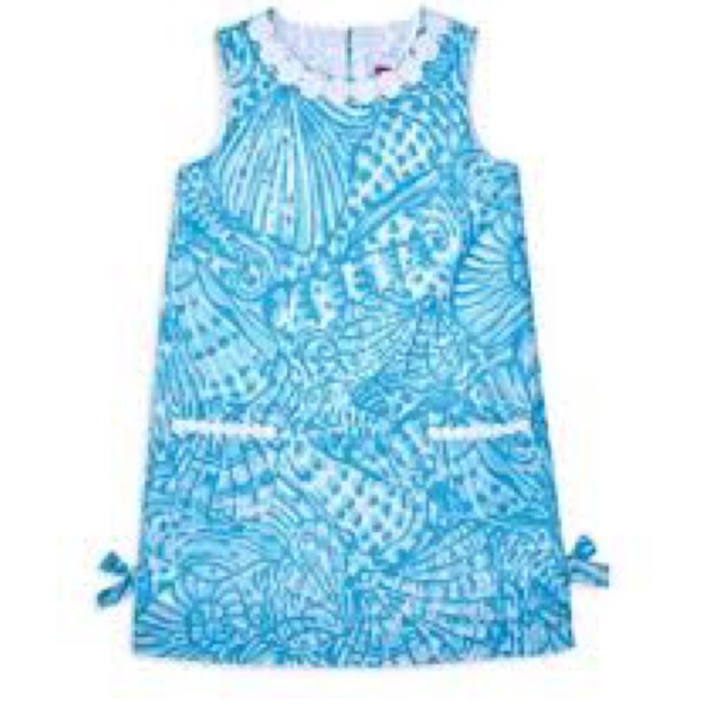 Lilly Pulitzer Classic Shift Dress